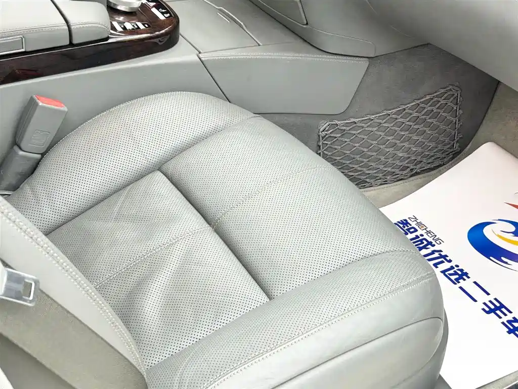 Mercedes-Benz S-Class 2008 Model S 600 L фото 13