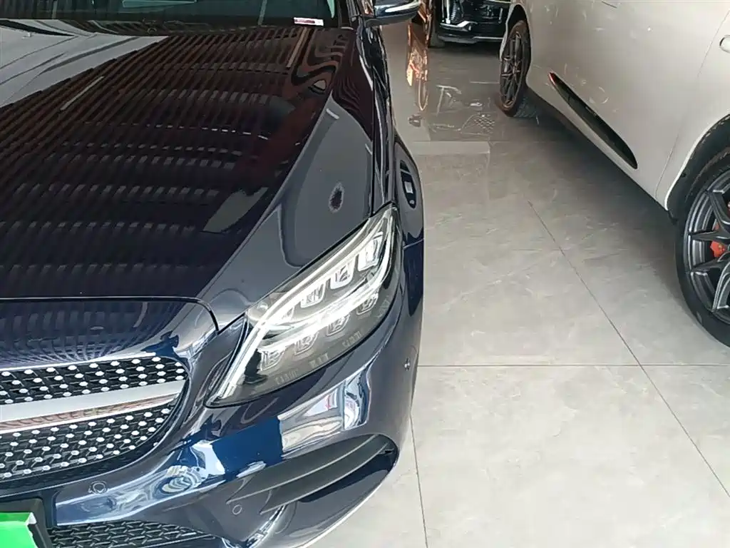 Mercedes-Benz C-Class 2019 C 180 L Fashion Sport Edition фото 24