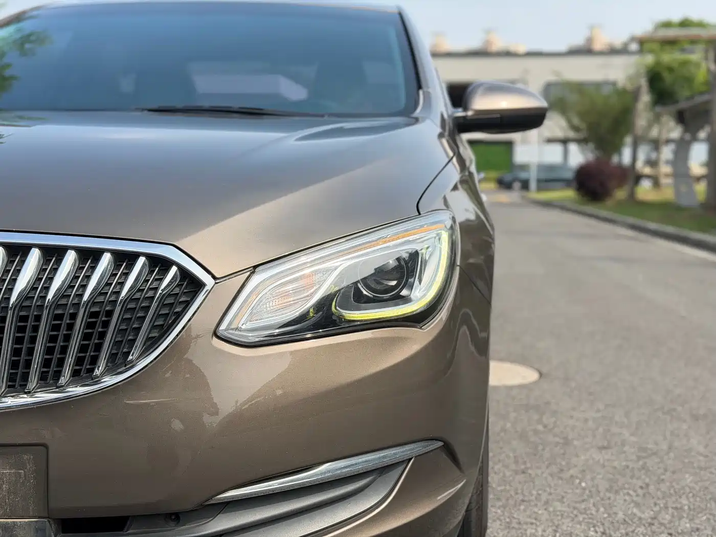 Buick Excelle 2016 15N Automatic Progressive фото 7