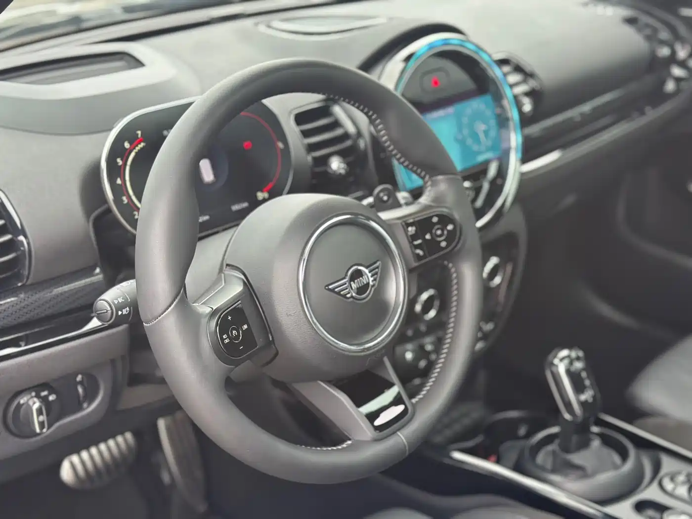 MINI JCW CLUBMAN 2021 2.0T JOHN COOPER WORKS ALL-IN фото 9