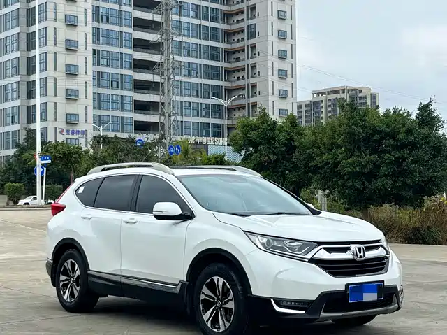 HONDA CR V