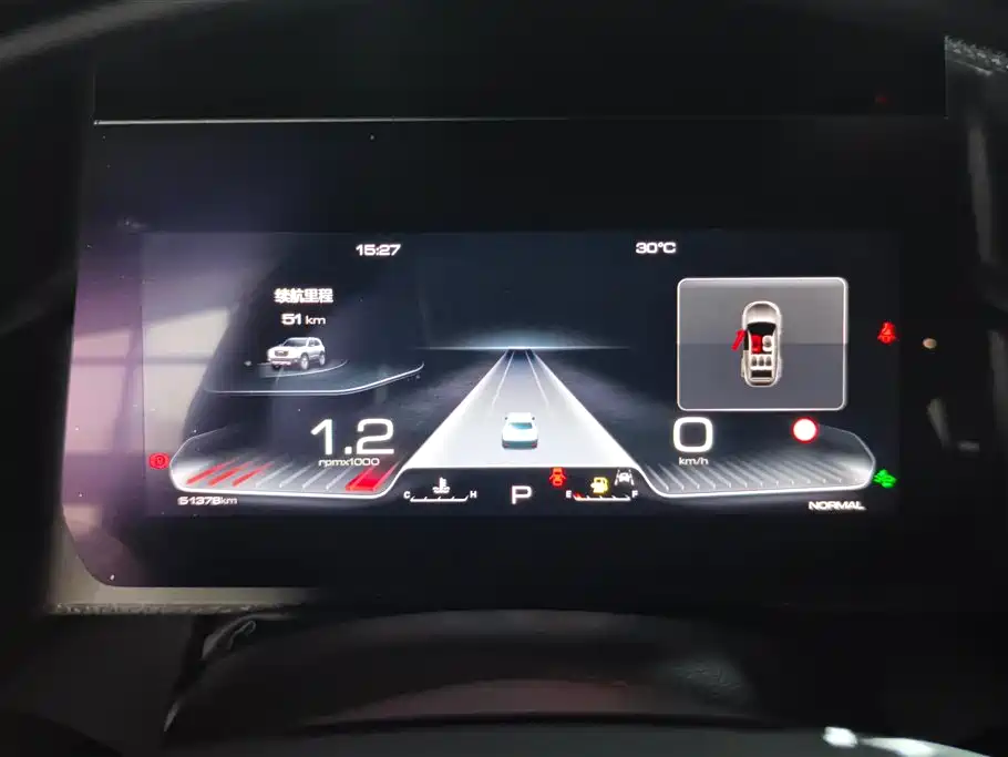 Haval Big Dog 2021 1.5T DCT 2WD Border Collie Edition фото 14