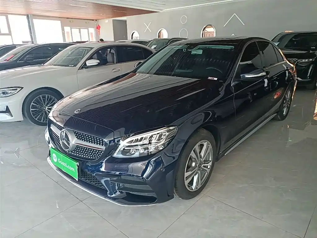 Mercedes-Benz C-Class 2019 C 180 L Fashion Sport Edition