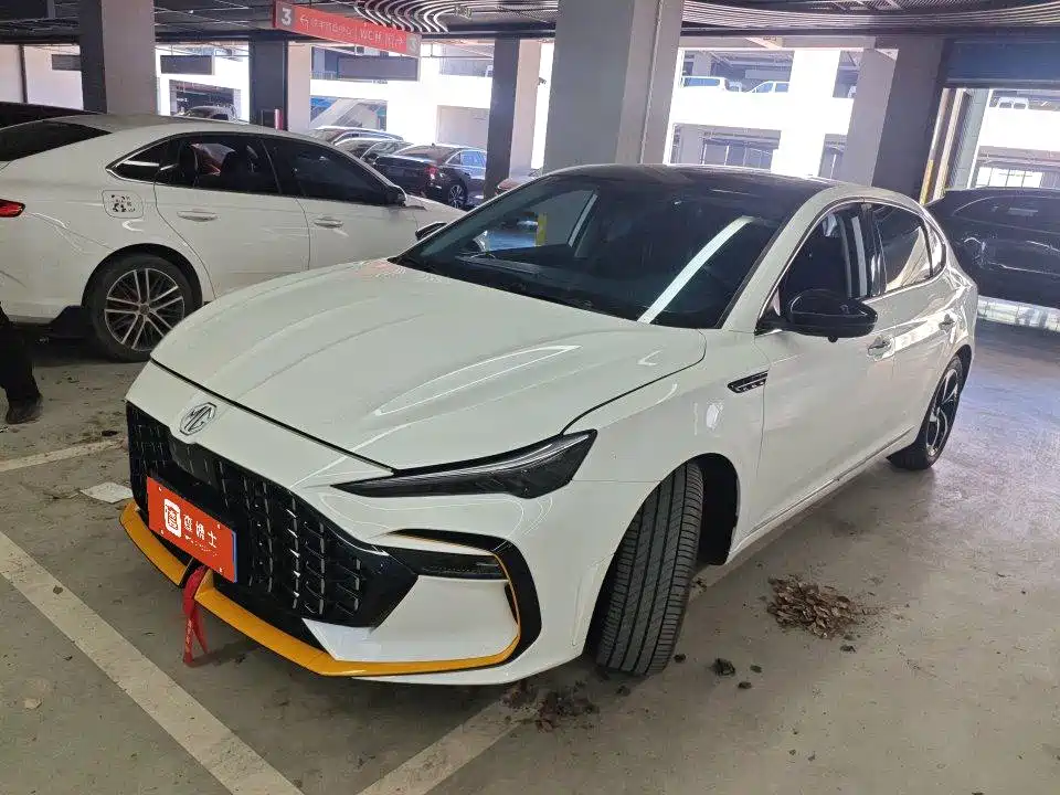 MG 6 2021 Pro 1.5T Auto Trend Luxury Edition