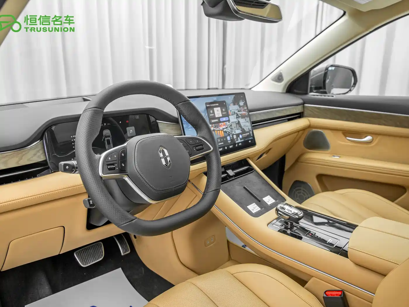 AITO Wenjie AITO M7 2022 1.5T AWD Luxury Edition фото 12