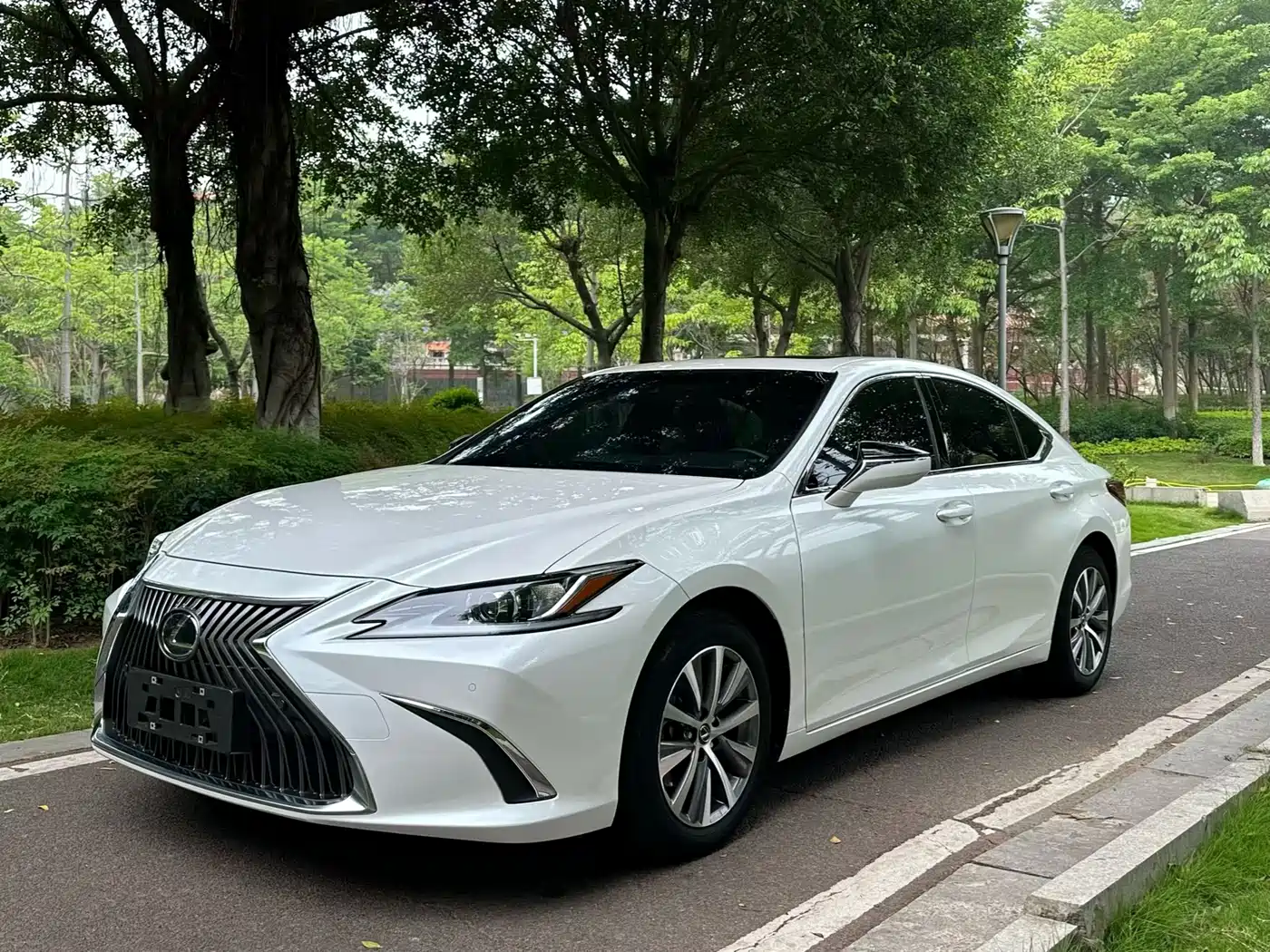 Lexus ES 2021 200 Excellence Edition