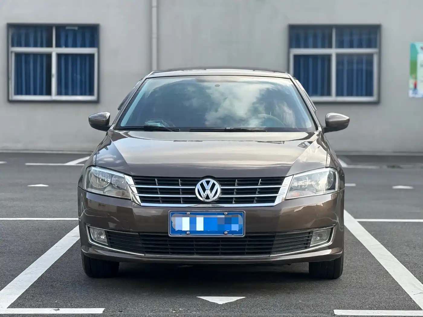 Photo 3 - Volkswagen Lavida Tour