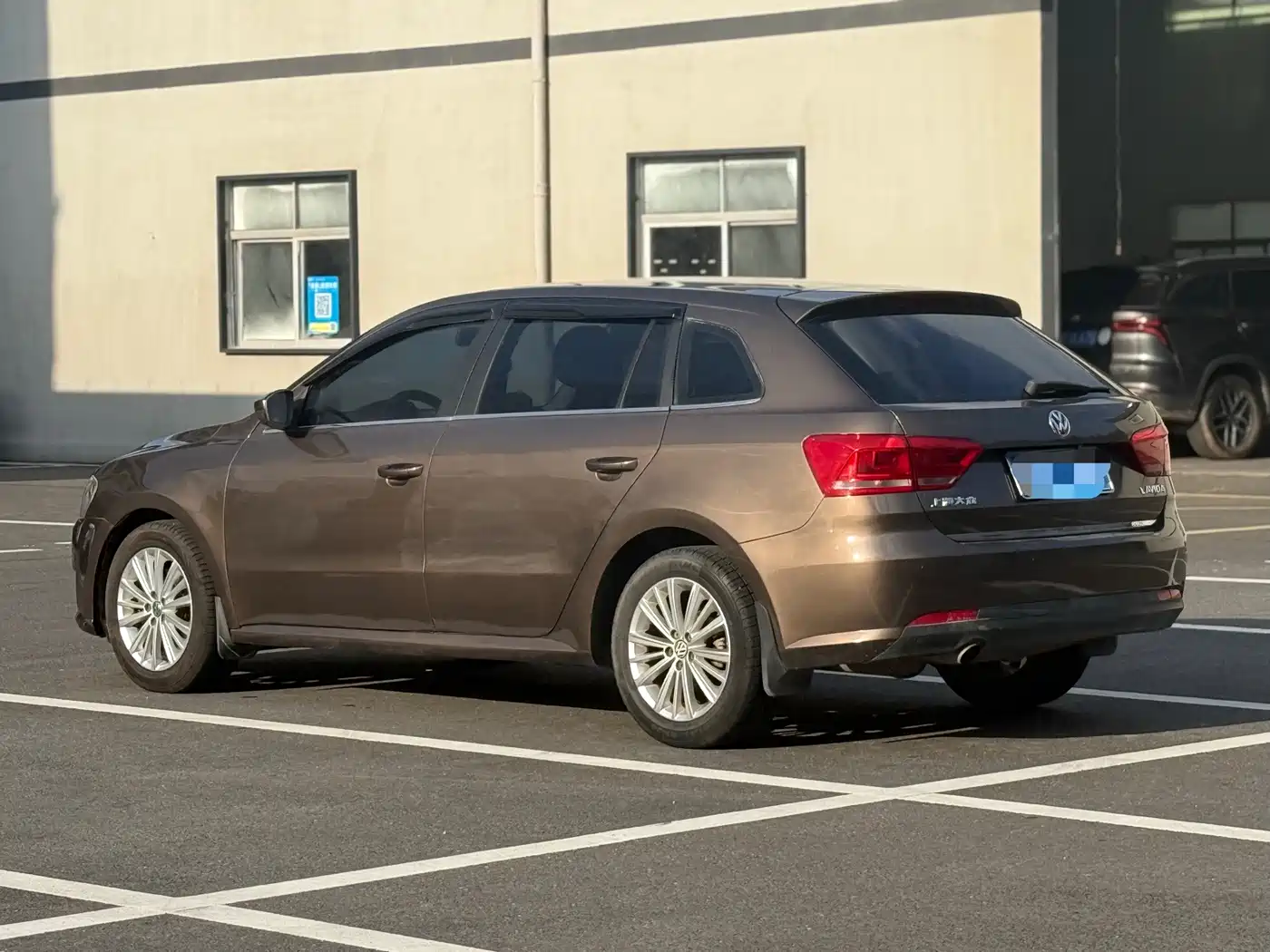 Photo 4 - Volkswagen Lavida Tour