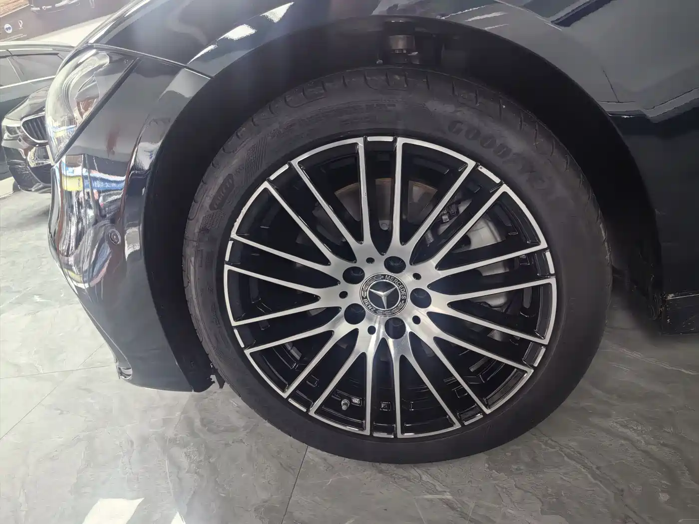 Mercedes-Benz C-Class 2022 Facelift C 260 L фото 4