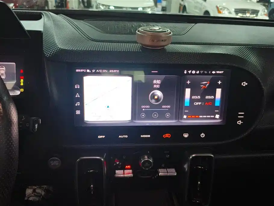 Haval Big Dog 2021 1.5T DCT 2WD Border Collie Edition фото 13