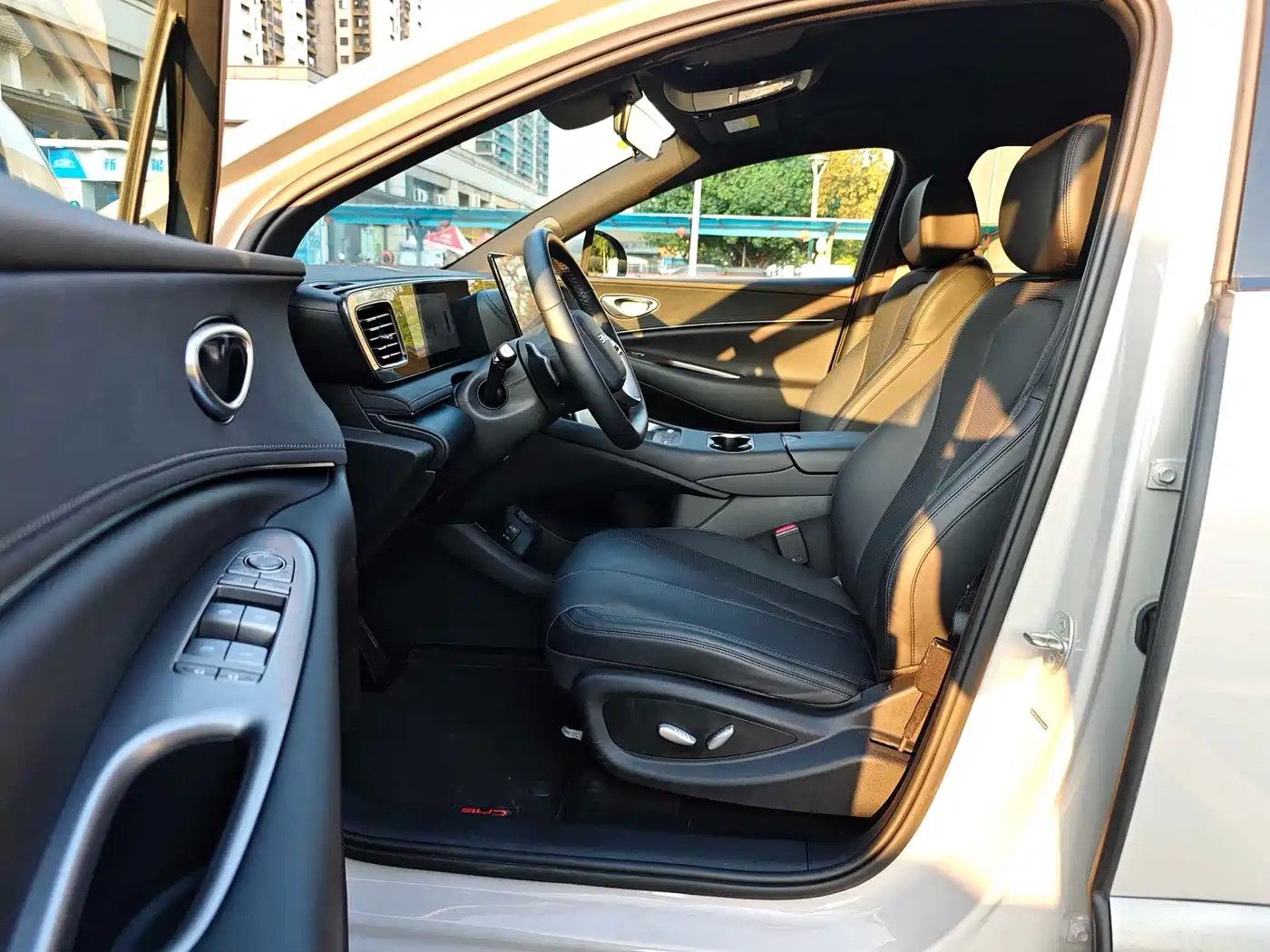 BYD Sealion 06 New Energy 2025 DM-i 170 Pilot Pro Edition фото 11