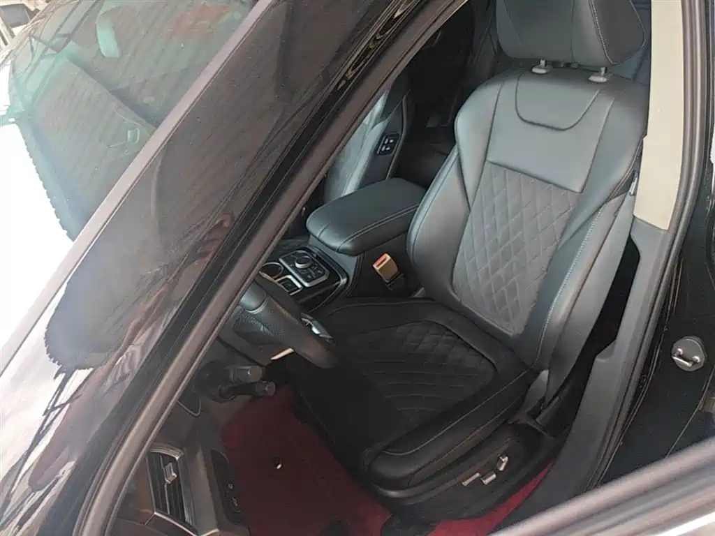 Hongqi HS7 2021 3.0T Automatic AWD Smart Connect Qi Xiang Edition фото 15