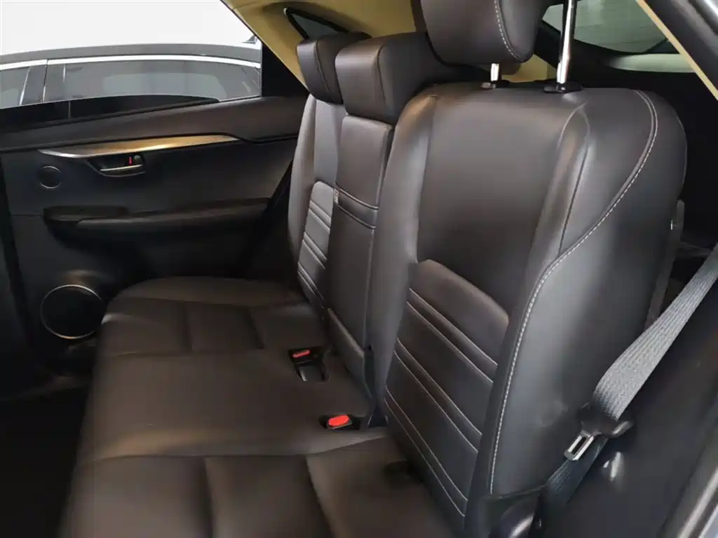 Lexus NX 2016 200 AWD F Sport фото 17