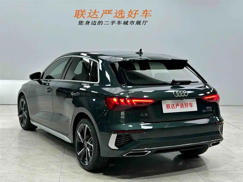 Audi A3 2022 Sportback 35 TFSI Style Sport фото 24
