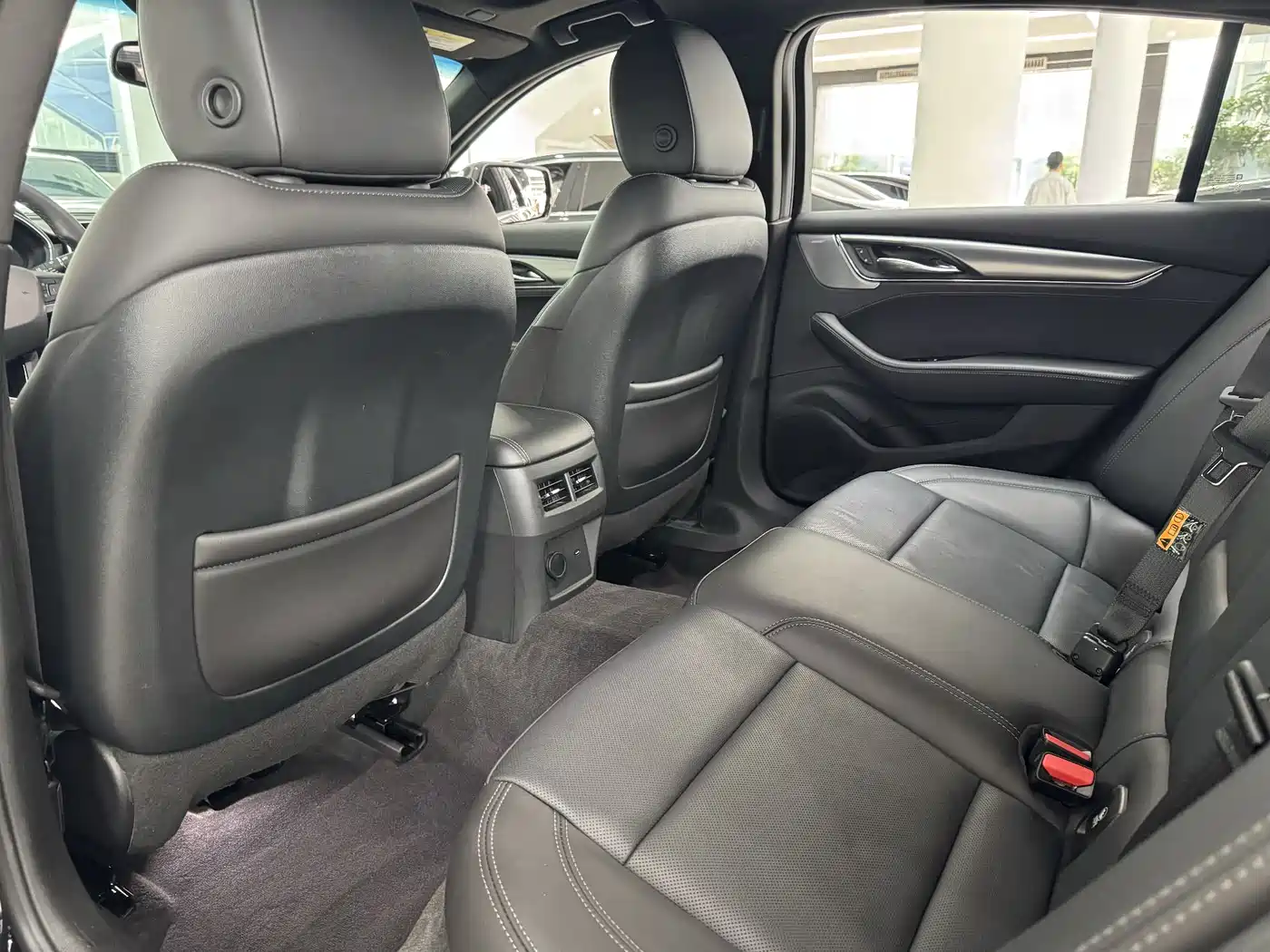 Cadillac CT5 2023 28T Luxury Style (Standard Edition) фото 16