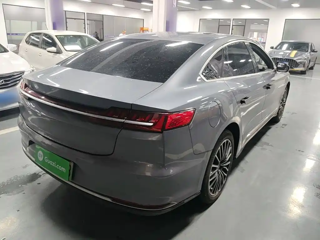 BYD Han 2020 2020 DM AWD Performance Premium