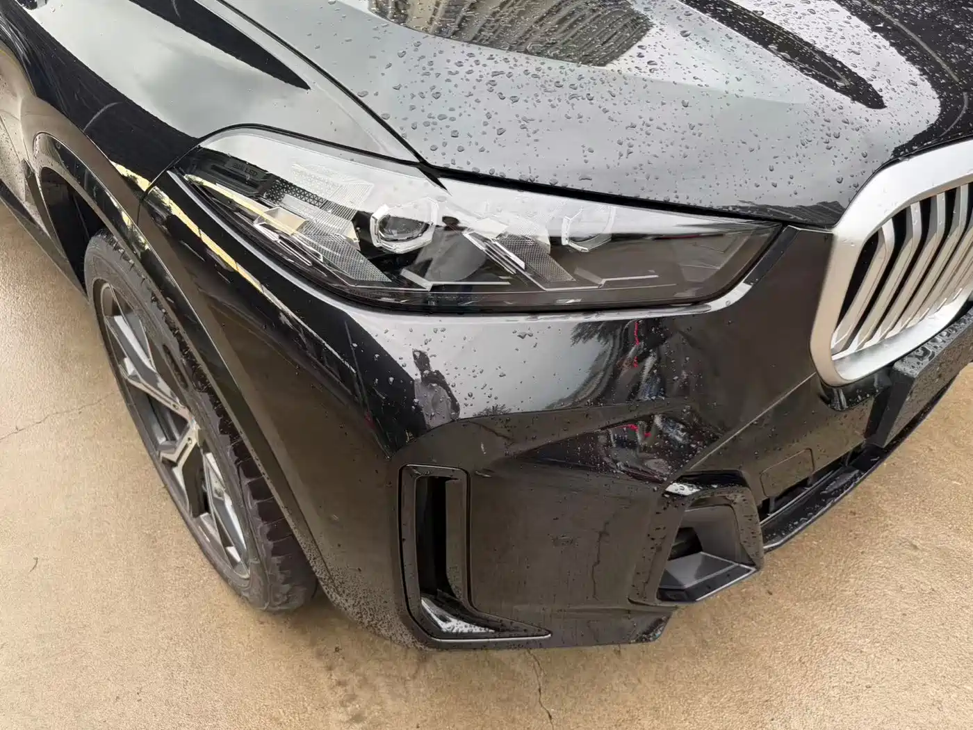 BMW X5 2026 2026 Facelift xDrive 30Li Exclusive M Sport Shadowline Package
