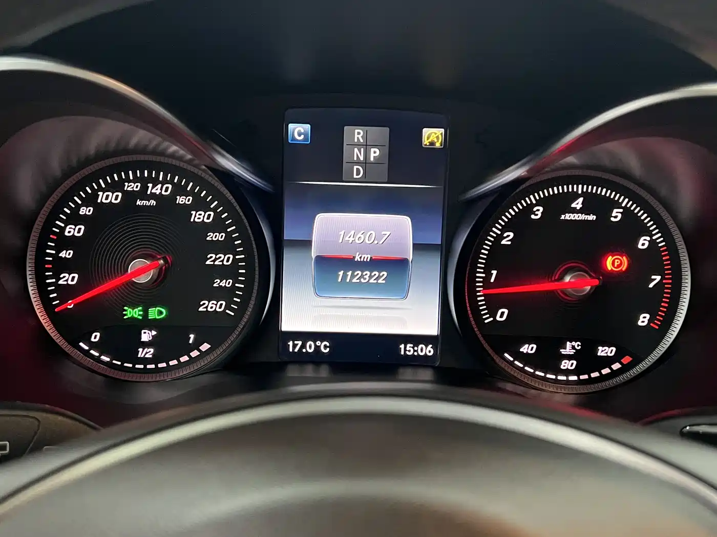 Mercedes-Benz GLC 2018 Facelift GLC 200 4MATIC фото 8