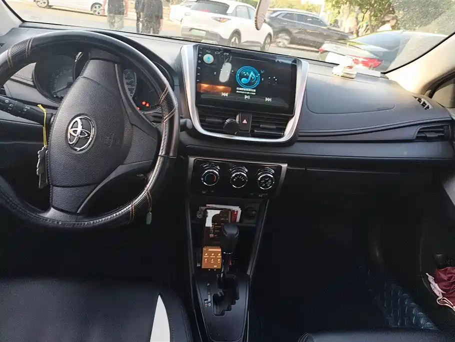 Toyota Vios 2019 1.5L CVT Chuangxing Edition фото 12