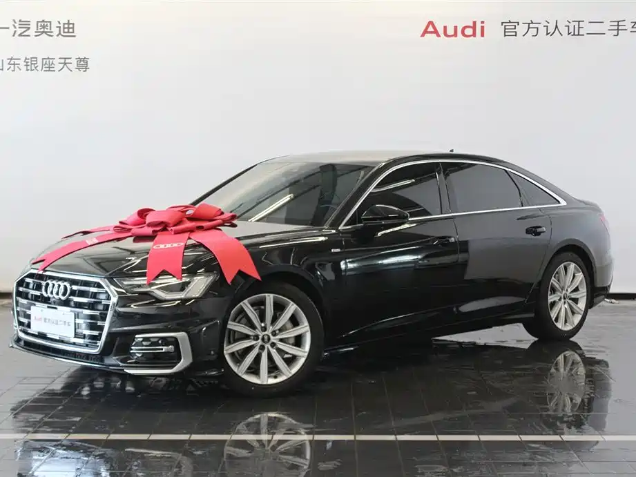 Audi A6L 2024 45 TFSI Premium Dynamic фото 3