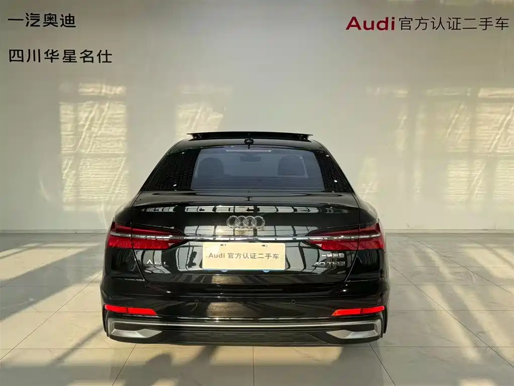Audi A6L 2024 40 TFSI Luxury Dynamic фото 5