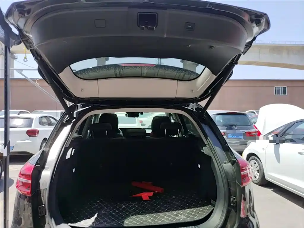 Hongqi HS5 2019 2.0T Smart Connect Enjoy 4WD Edition фото 19