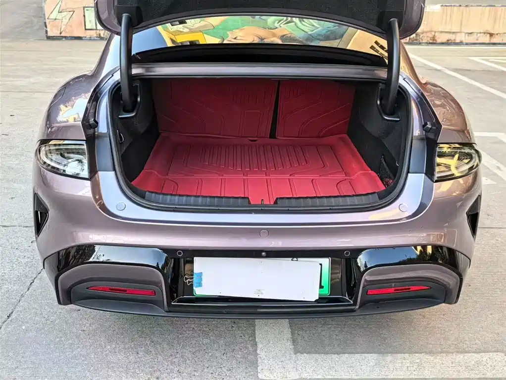 Xiaomi Auto Xiaomi SU7 2024 RWD Ultra Long Range Advanced Smart Driving Pro Edition фото 14