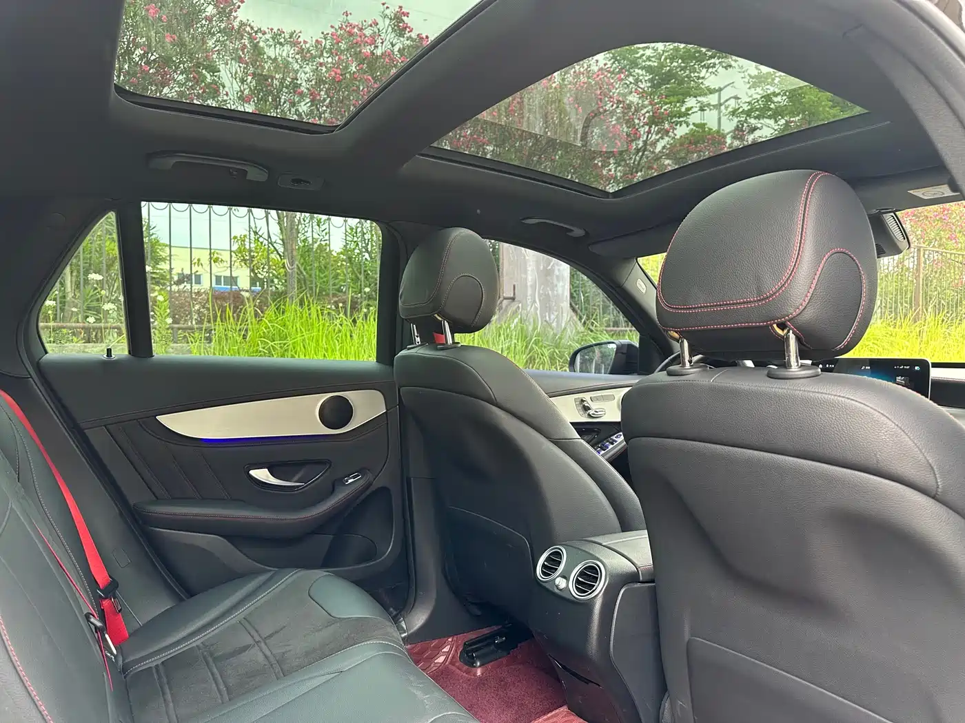 Mercedes-Benz Mercedes-Benz GLC AMG 2022 AMG GLC 43 4MATIC 8