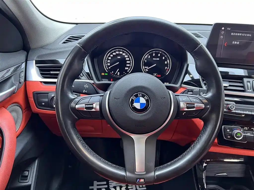 BMW X2 2020 sDrive25i Leading M Sport Package фото 15