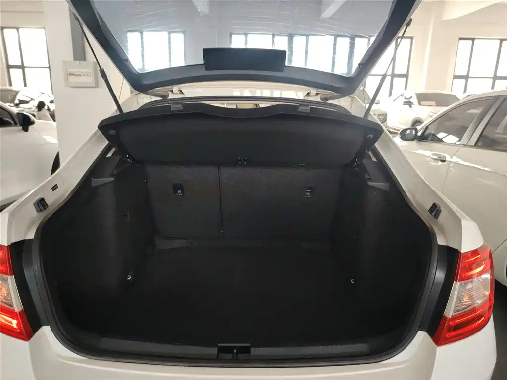 Škoda Octavia 2017 1.6L Automatic Pioneer Edition фото 18