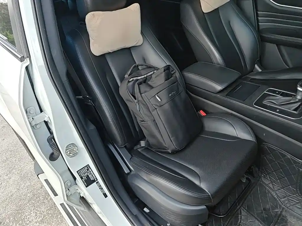 Dongfeng Fengguang Fengguang 580Pro 2020 2020 280TGDI CVT Intelligent Leader