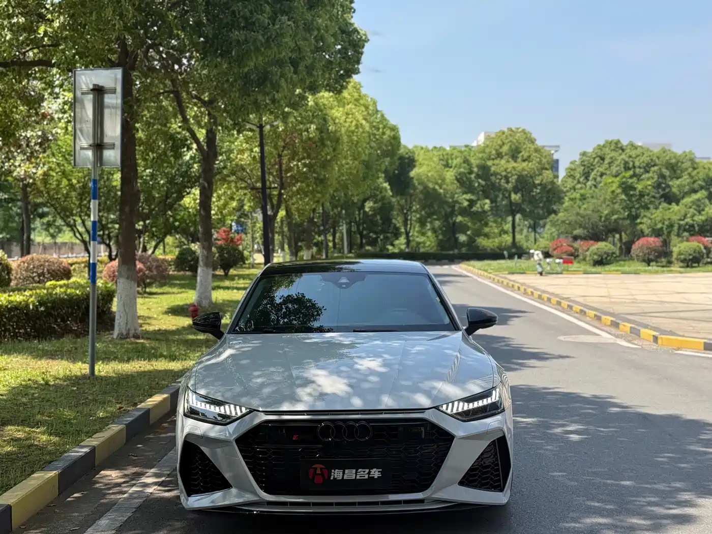 Audi A7 2019 55 TFSI quattro Dynamic Type фото 2