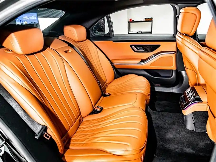 Mercedes-Benz S-Class 2021 S 400 L Business фото 22
