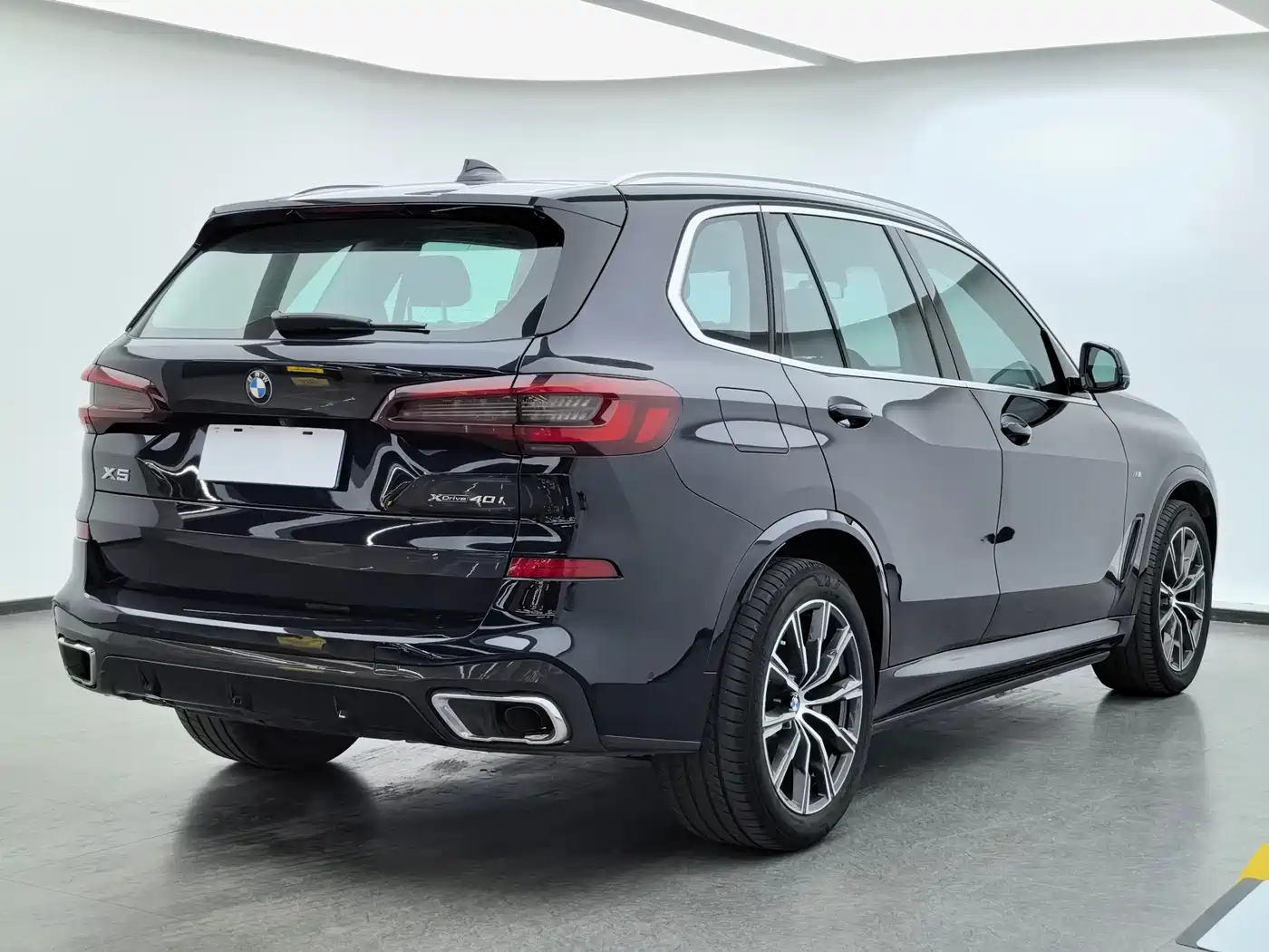 BMW X5 (Import) 2021 xDrive40i M Sport Package фото 6