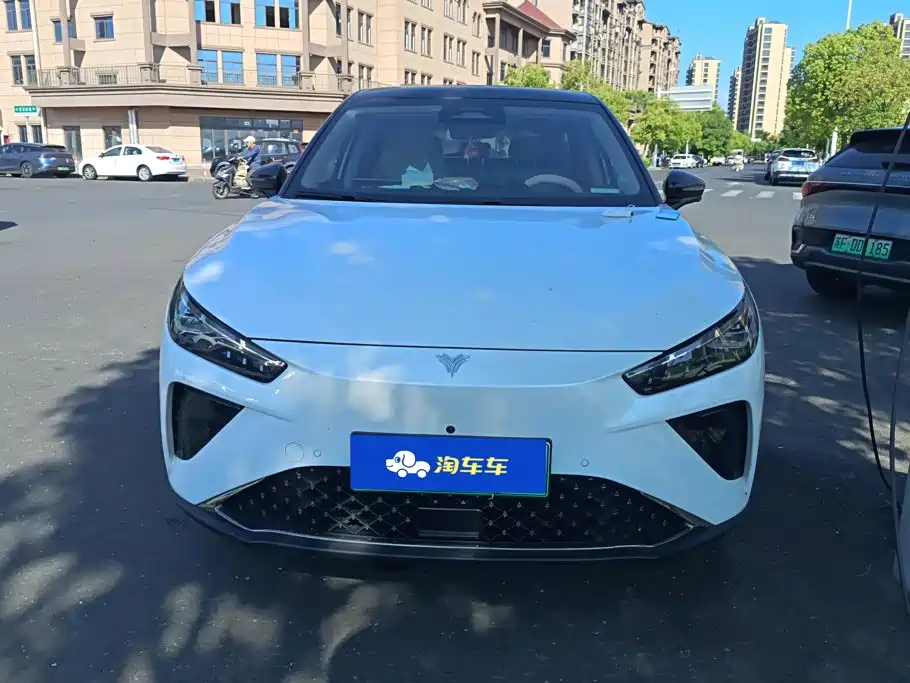 2024 Nezha Auto Nezha L