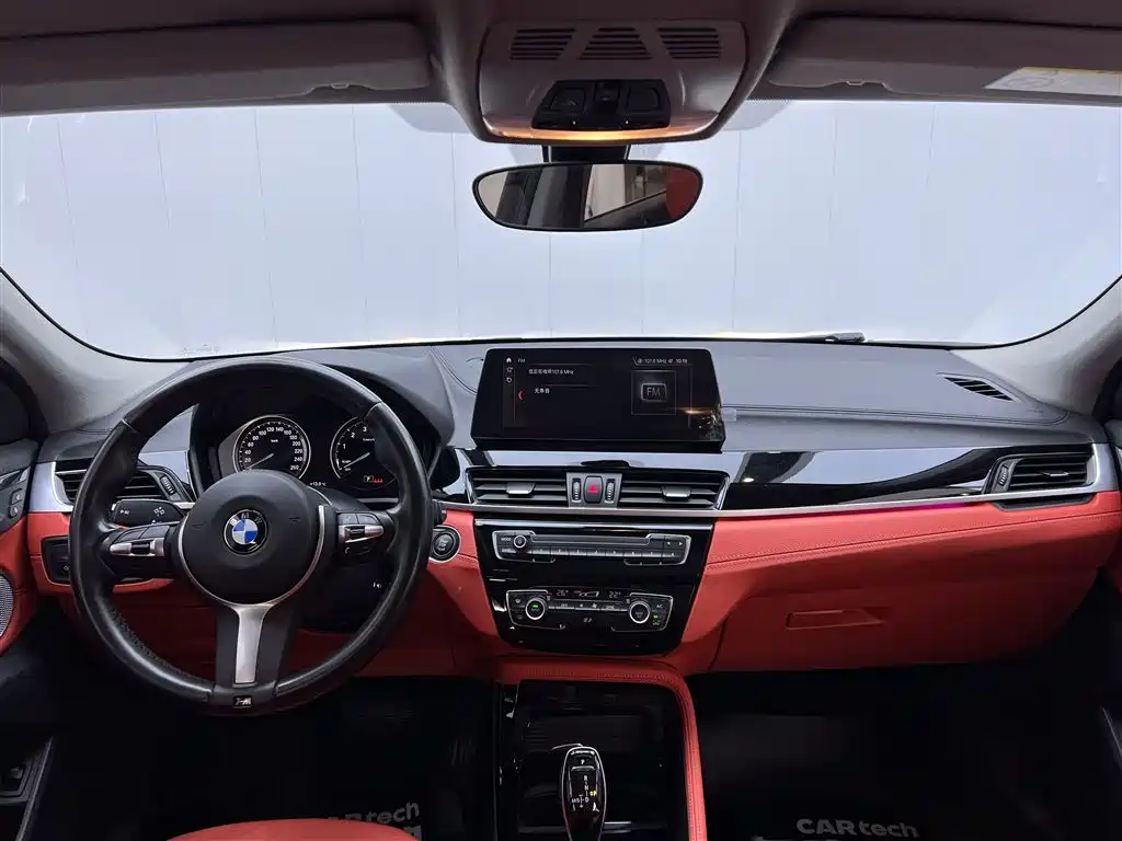 BMW X2 2020 sDrive25i Leading M Sport Package фото 14