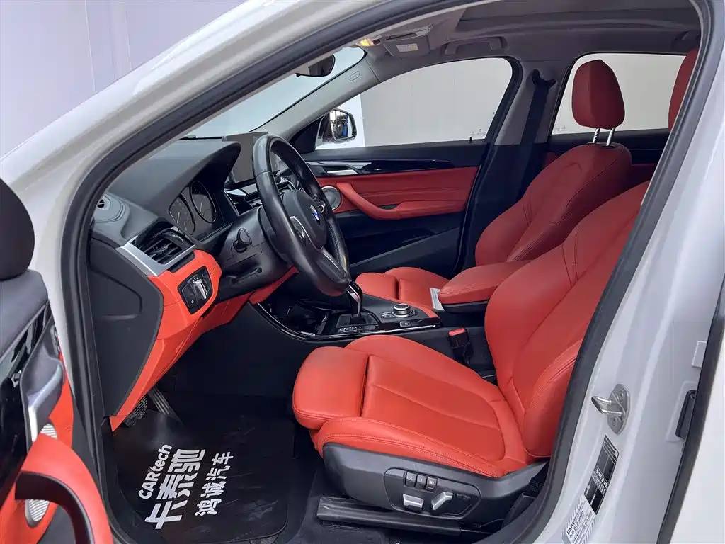 BMW X2 2020 sDrive25i Leading M Sport Package фото 18