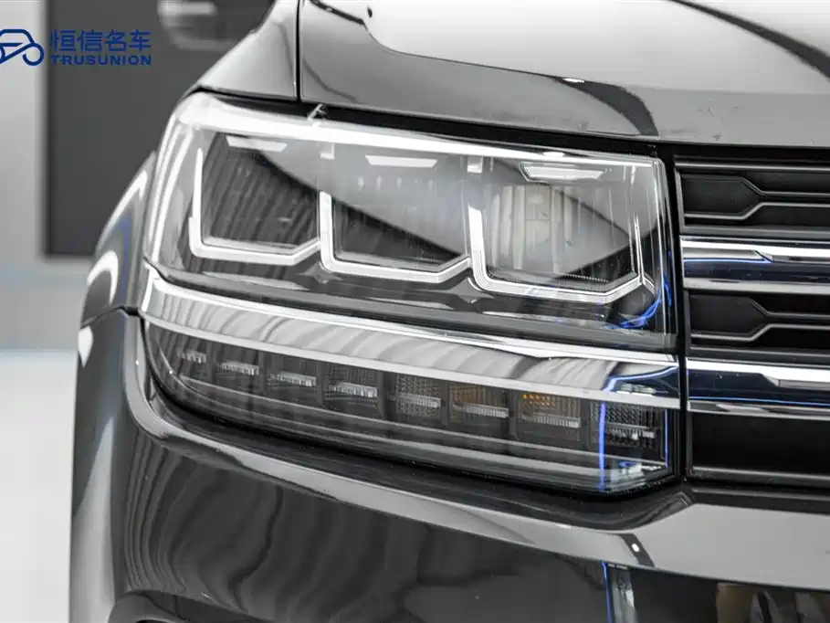 VOLKSWAGEN TUYUE