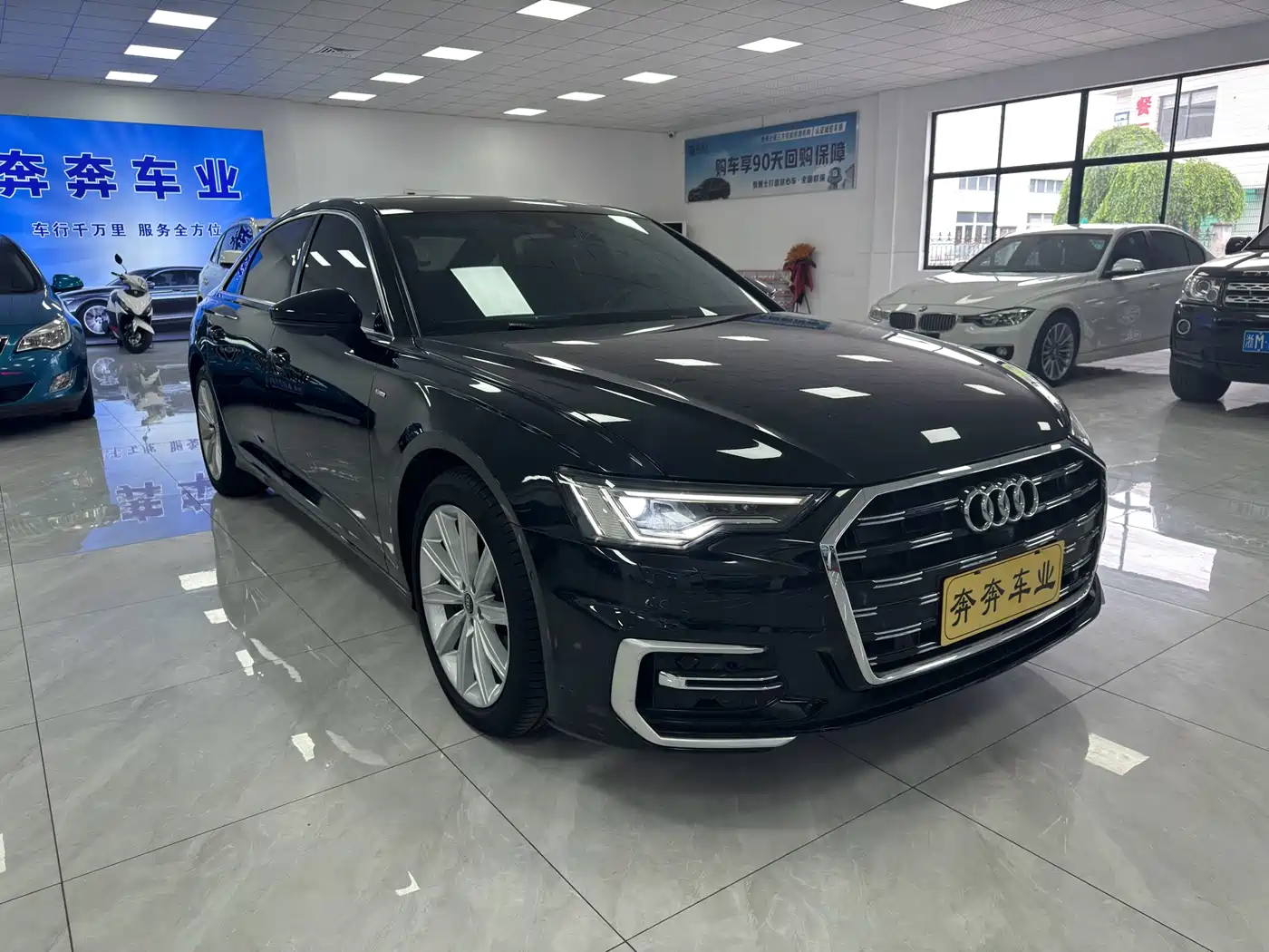 Audi A6L 2024 45 TFSI Premium Dynamic фото 2