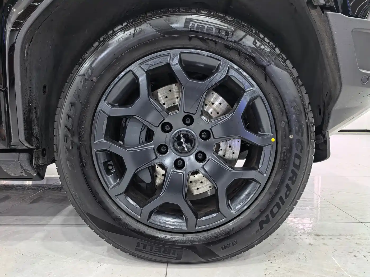 FANG CHENG BAO LEOPARD 5