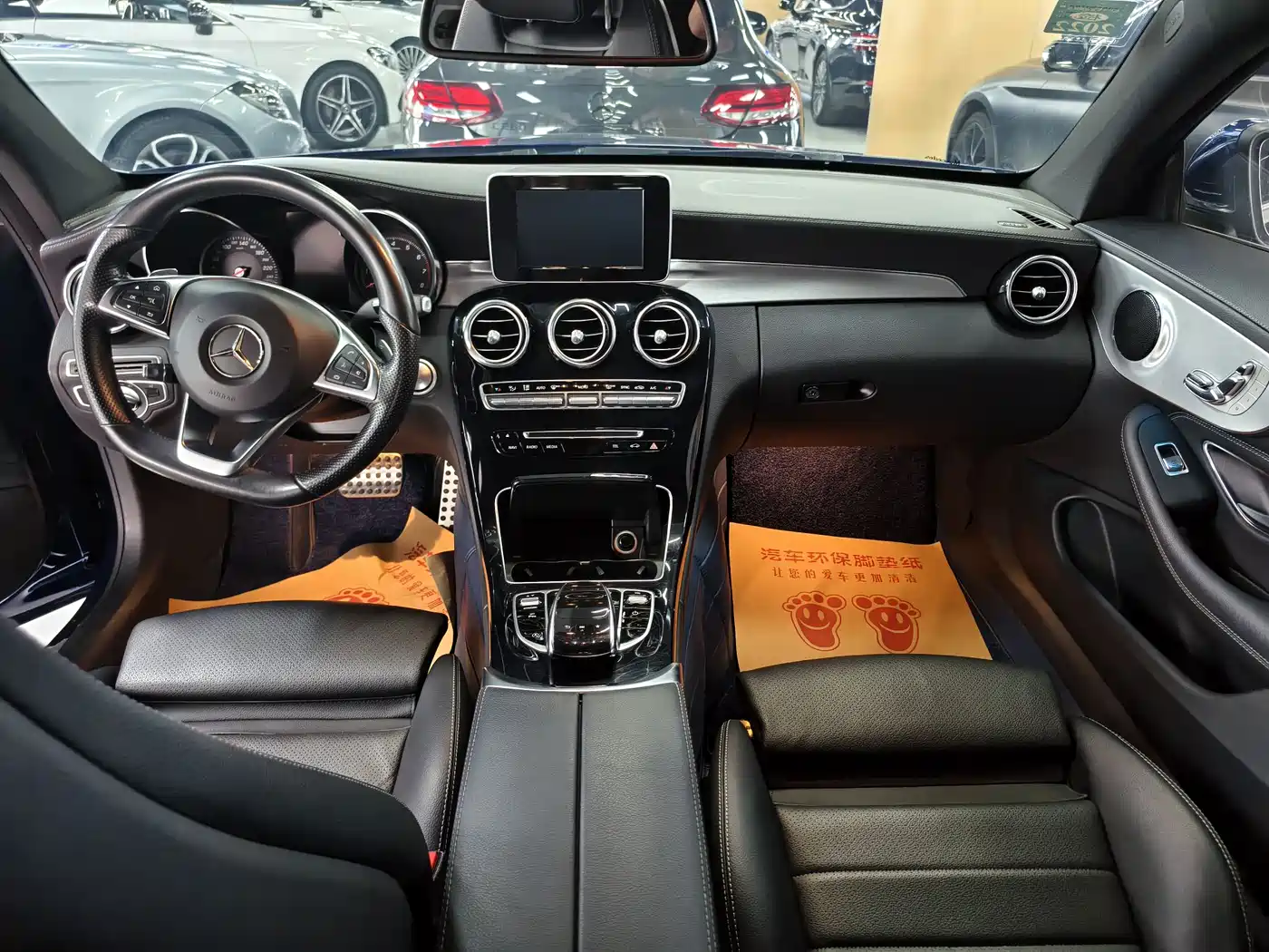 Mercedes-Benz C-Class (Import) 2018 C 200 Coupe фото 6
