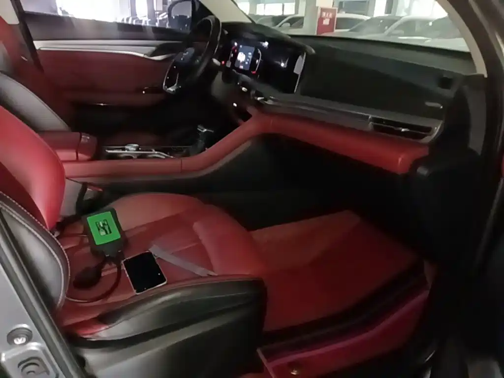 Фото 25 - Changan CS75 PLUS