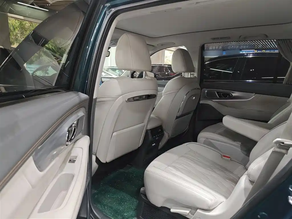 GAC Trumpchi Trumpchi GS8 2022 Dual Engine Series 2.0TM 4WD Premium Edition (6-Seater) фото 17