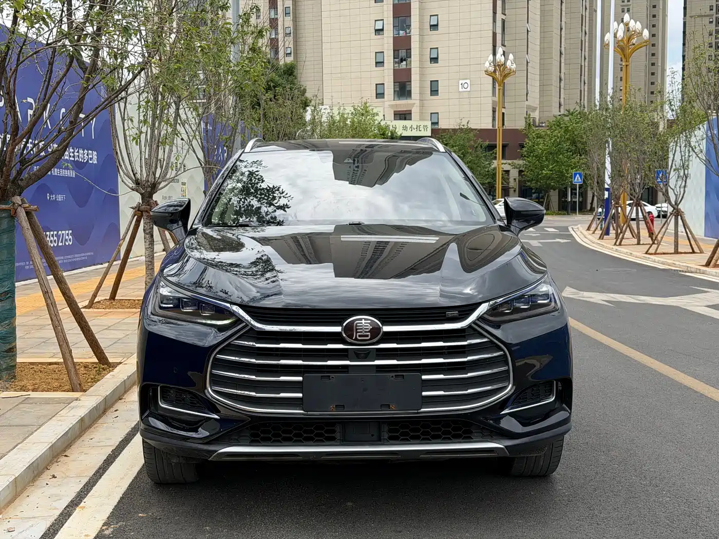 BYD Tang 2018 2.0T Auto Smart Premium 7-seater China V фото 2
