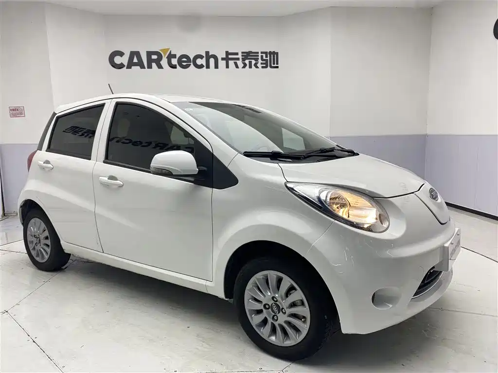 JIANGQI GROUP JAC IEV6E