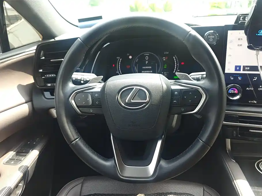 Lexus RX New Energy 2023 450h+ 4WD Enjoyment фото 15