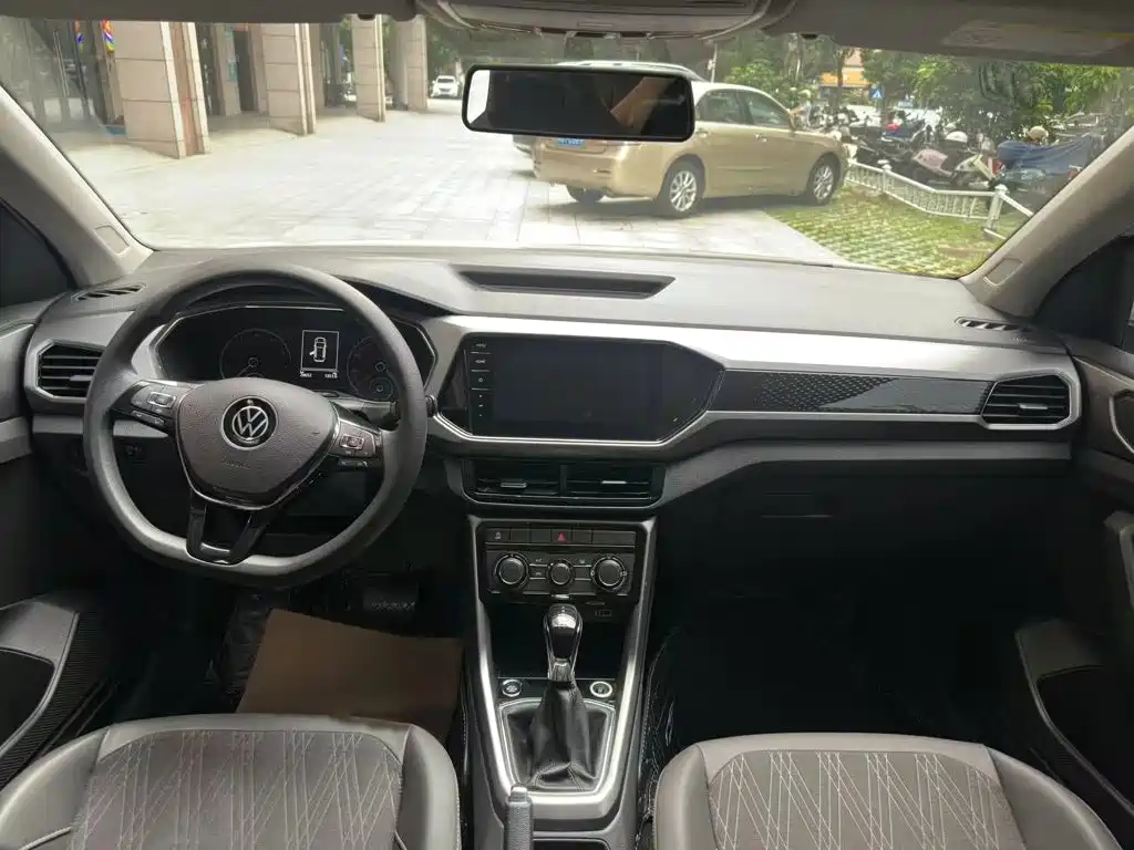 Volkswagen T-Cross 2021 2021 280TSI DSG Comfort Edition