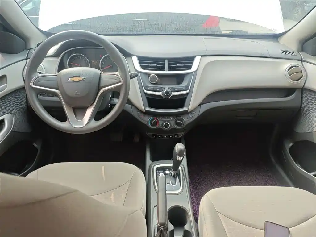 Chevrolet Sail 2018 Sail 3 1.3L AMT Ideal фото 10