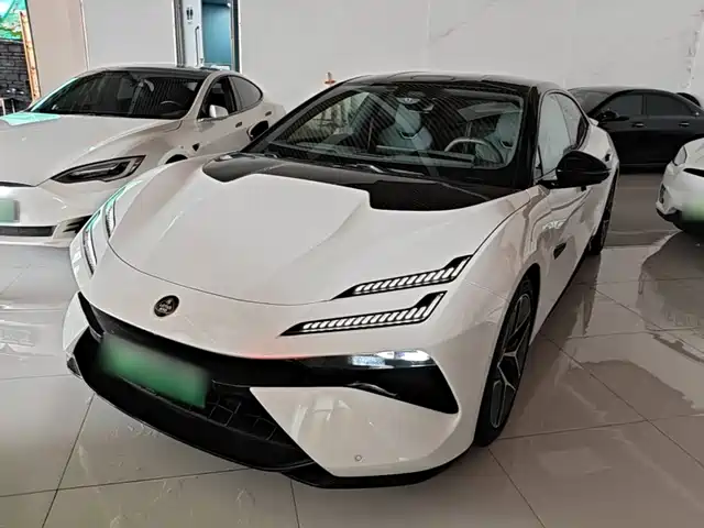  Lotus Cars EMEYA Blossom 2024 EMEYA L+