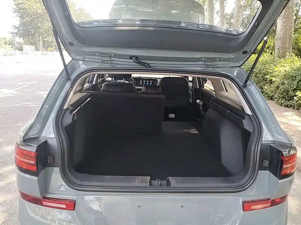 Baojun Valli 2021 2021 1.5T Nagqu Starry Sky CVT Flagship Model